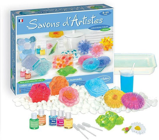 Sentosphere Soap Artists Laboratory for 8+ Years Old