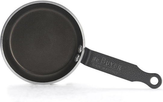 De Buyer Choc Classic Pan aus Aluminium mit Antihaftbeschichtung 12cm
