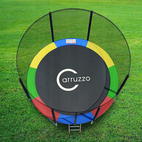 Tok10 Spring Cover Trampoline 10ft Color