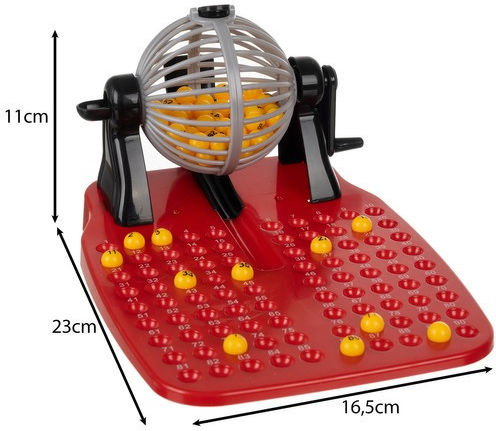 Brettspiel Bingo Board Game Kruzzel
