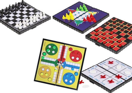 Board Game Ντάμα for 2 Players 3+ Years Old (GER) Out of the Blue