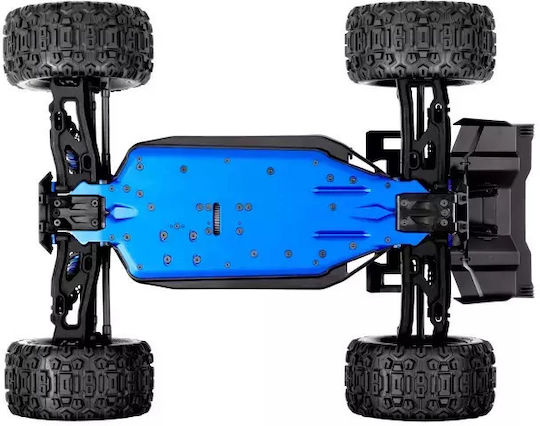 Traxxas Sledge Rtr Τηλεκατευθυνόμενο Αυτοκίνητο Monster Truck 4WD Μπλε