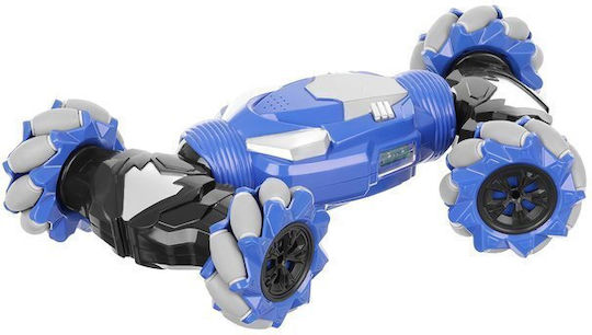 Τηλεκατευθυνόμενο Αυτοκίνητο Stunt 4WD Μπλε