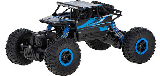 Τηλεκατευθυνόμενο Αυτοκίνητο Crawler Μπλε