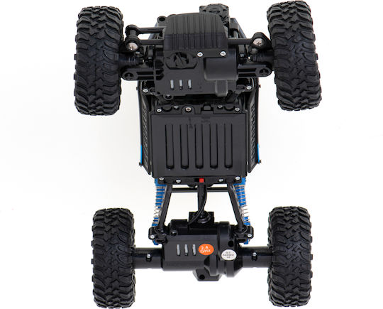 Τηλεκατευθυνόμενο Αυτοκίνητο Crawler Μπλε