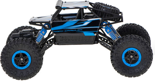 Τηλεκατευθυνόμενο Αυτοκίνητο Crawler Μπλε