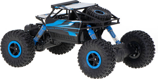 Τηλεκατευθυνόμενο Αυτοκίνητο Crawler Μπλε