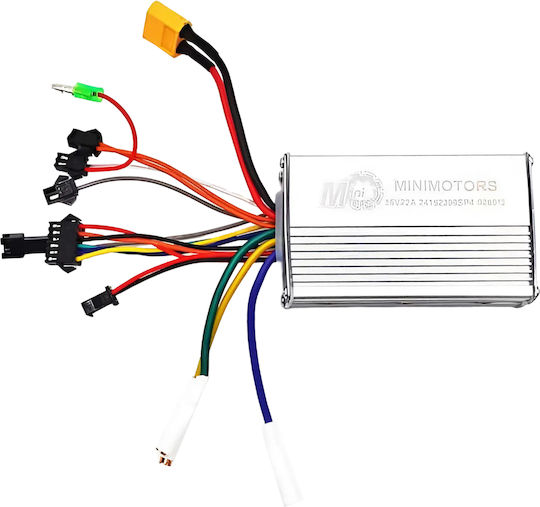Minimotors V2 Controller Speedway Mini 4 Pro Original Scooter Black
