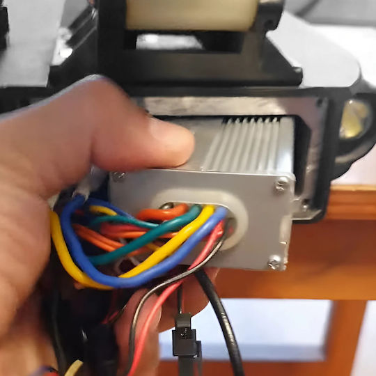 Minimotors V1 Controller Speedway Mini 4 Pro Original Elektroroller-Zubehör Schwarz