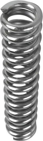 Zero Spring Front Shock Absorber Zero 8 Original Black