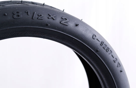 CST Bereifung Für Elektro-Roller Xiaomi In Schwarz