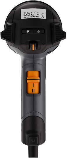 Steinel HM 2320 E Heißluftpistole 2300W