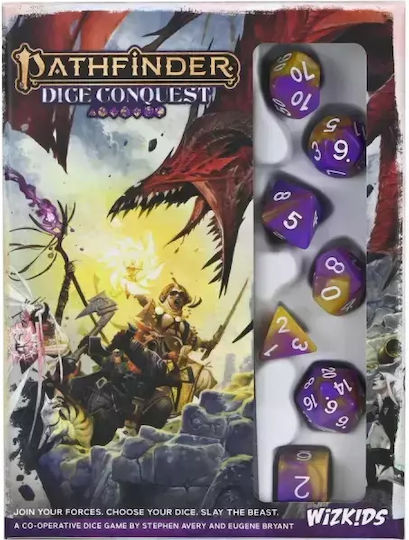 Pathfinder Würfel Eroberung