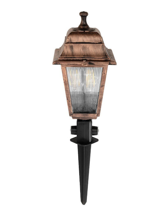 GloboStar Φωτιστικό Led Καρφωτό Solme 203-0218
