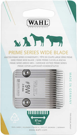 Wahl 1264-7170 #9w 2mm Prime Series Klingen Set Pflegegeräte Zubehör