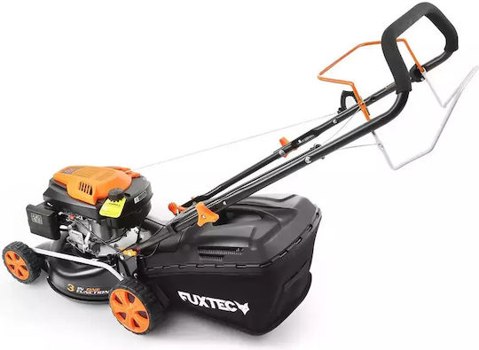 Fuxtec Αυτοκινούμενη Μηχανή Γκαζόν Βενζίνης