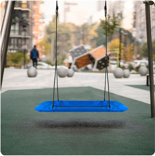 NEO Sport Hanging Swing 70x70x70cm Blue
