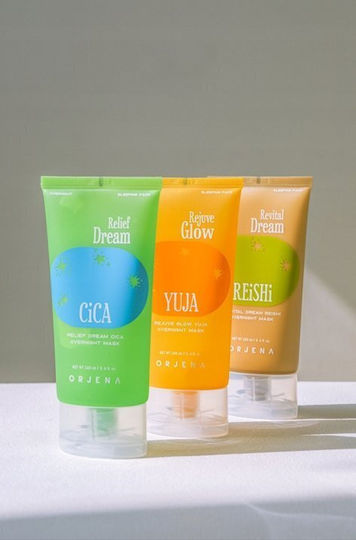 Orjena Face Mask 100ml