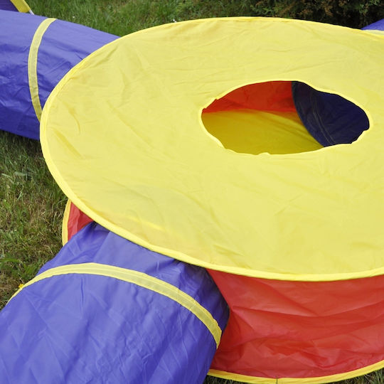 Luxusplay City Play Tent Set