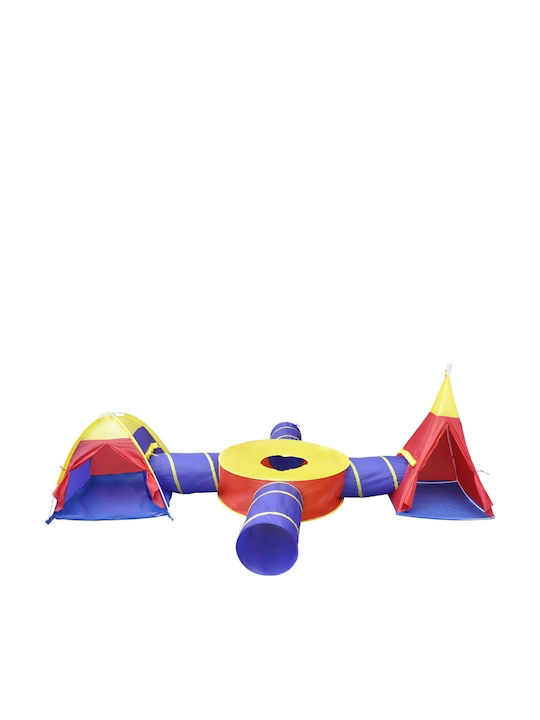 Luxusplay City Play Tent Set