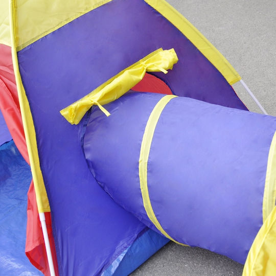 Luxusplay City Play Tent Set