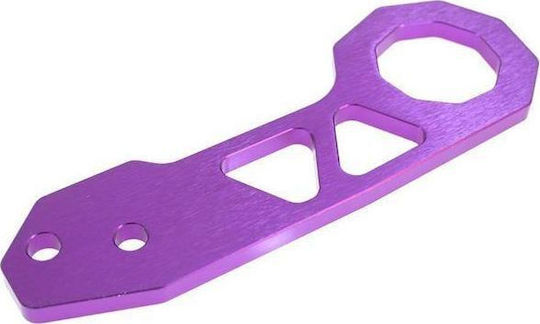 MTuning Purple Car Tow Hook