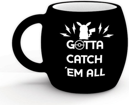 Pokemon Mug Ceramic Multicolored 360ml