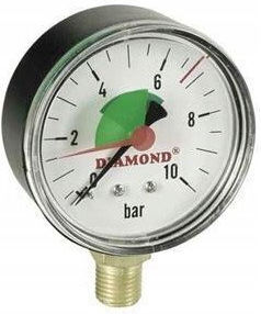 Diamond Βάνα / Διακόπτης 3/4"