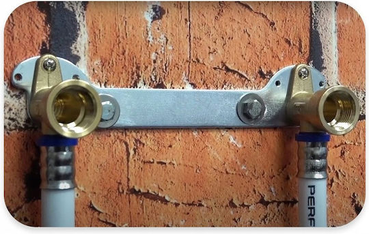 Diamond Pipe Connection 2mm
