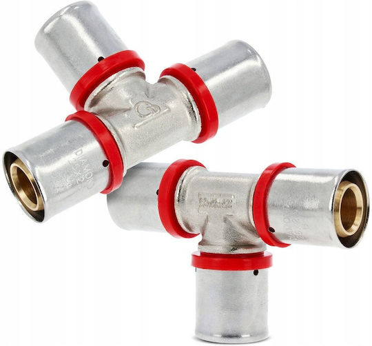 Diamond Conexiune Țeavă din Alamă 25mm