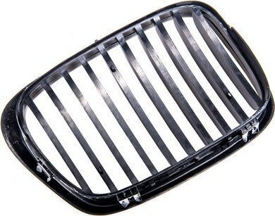 Mtuning Sports Mask Single Stripes Glossy Black BMW 5 E39 1995-2003 13894586 4099654025787