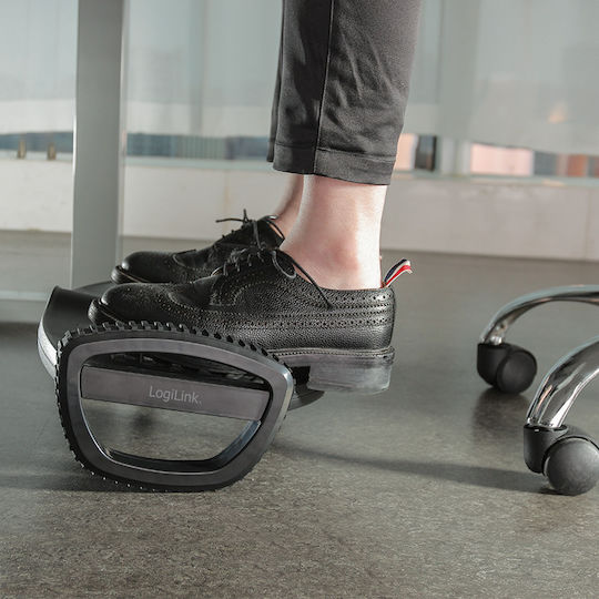 LogiLink Foot Rocker Adjustable Desk Legs
