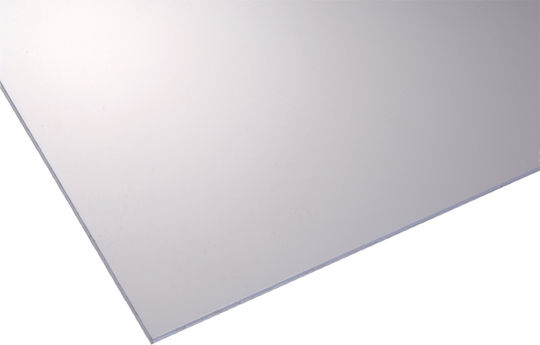 Showood Πολυκαρμπονικό Φύλλο Μ0.5xΠ0.5m με Πάχος 3mm 50503-1
