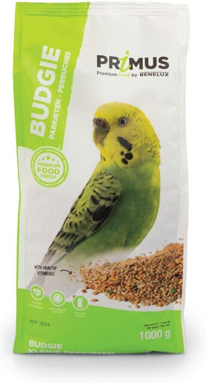 Benelux Budgie Primus για Παπαγαλάκια 1kg