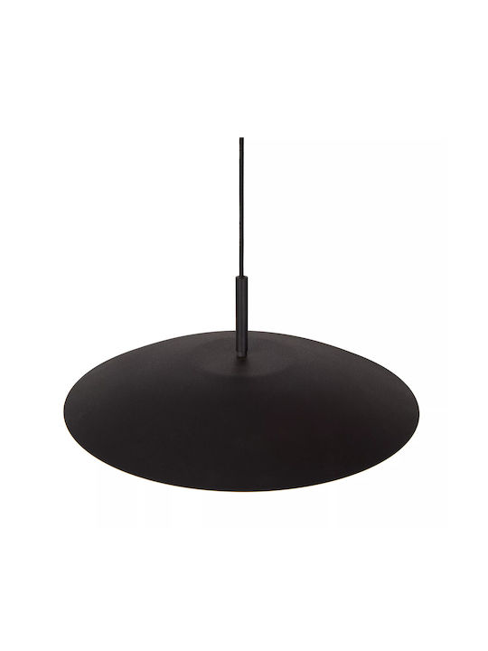 Lucide Lightning Pendant Light Black