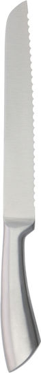 Alpina Appliances Messer Brot aus rostfreiem Stahl 33.5cm