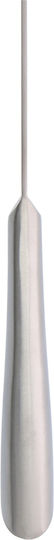 Alpina Appliances Messer Santoku aus rostfreiem Stahl 31.5cm