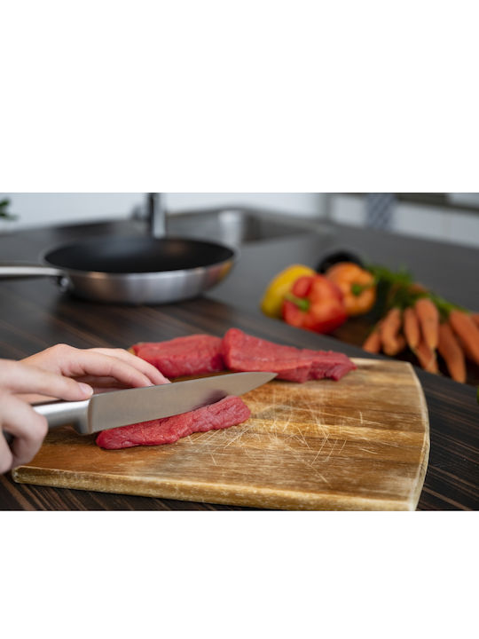 Alpina Appliances Messer Fleisch aus rostfreiem Stahl 33.5cm