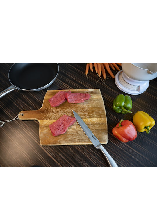 Alpina Appliances Messer Fleisch aus rostfreiem Stahl 33.5cm