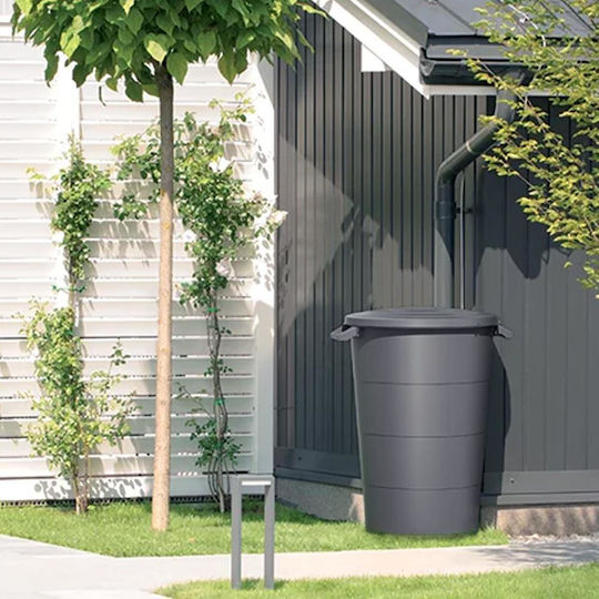 Next Abfalleimer Abfall Kunststoff Schwarz 120Es 1Stück
