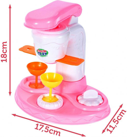 Plasticine Playset for 3+ Years