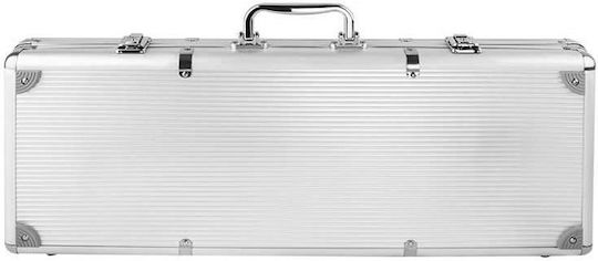 Set 500 Poker Chips 13gr in Suitcase