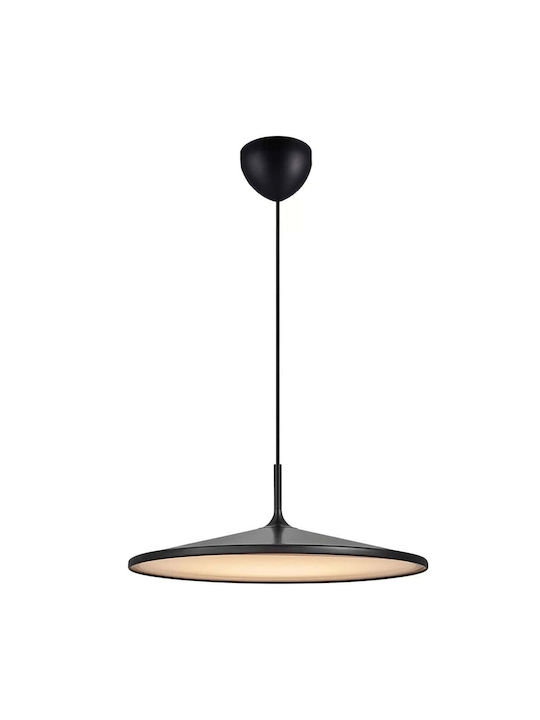 Nordlux Lustră Negru