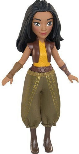 Mattel Raya Doll for 3+ years+ Years (Various Designs/Assortments of Designs) 1pc