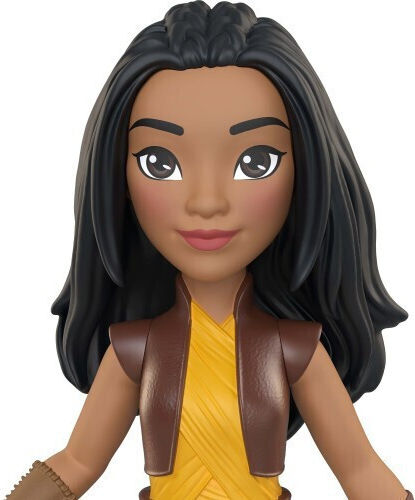 Mattel Raya Doll for 3+ years+ Years (Various Designs/Assortments of Designs) 1pc