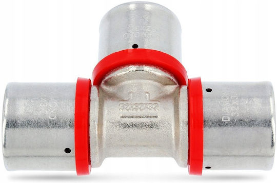 Diamond Irrigation Connector Silver