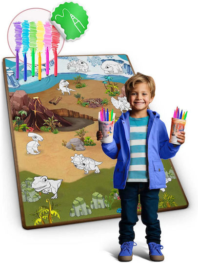 Activity Mat Verde 120x90cm