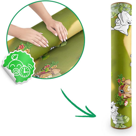Activity Mat Verde 120x90cm