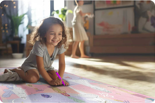 Activity Mat Roz 120x90cm