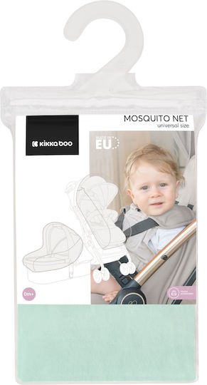 Kikka Boo Кошара Количка от Тюл 41108040098 Тюркоазен 120x120см. Mint